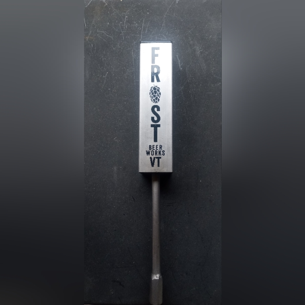 Frost Beer Tap